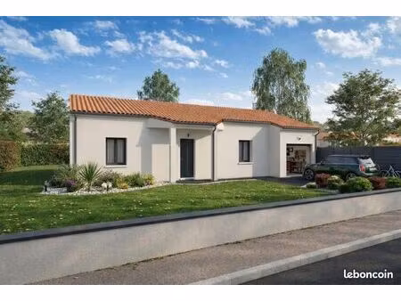 maison 4 pièces 96 m²