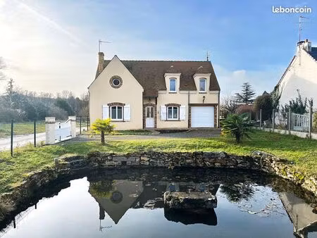 pavillon 5 pièces 130 m²