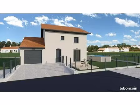 maison 4 pièces 91 m²