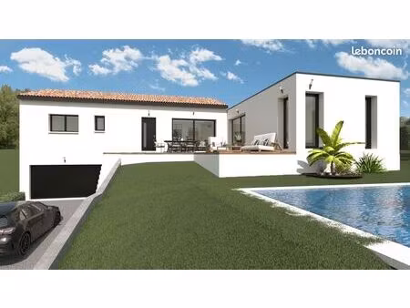 maison 5 pièces 126 m²