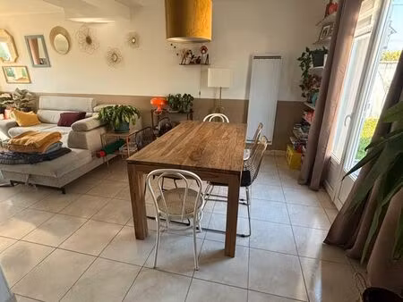 maison familiale lumineuse avec jardin – prête à vivre