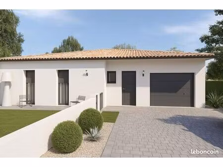 maison 5 pièces 92 m²
