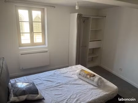 studio meublé saint leu