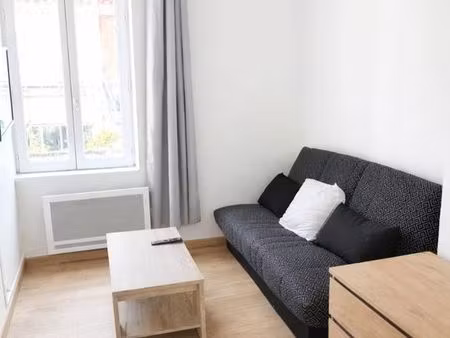 studio meublé 20m2 saint acheul