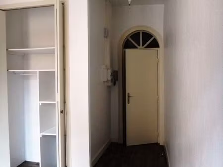 t1 à louer centre ville castres