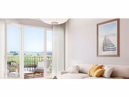 appartement - 5 pièces - châteaufort entre ville et nature