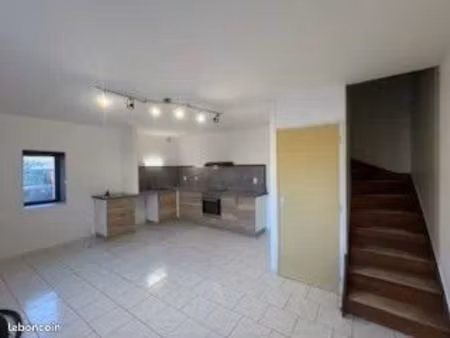 duplex 3 pièces 50 m²