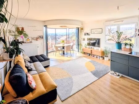 t5 duplex poisy - secteur monod