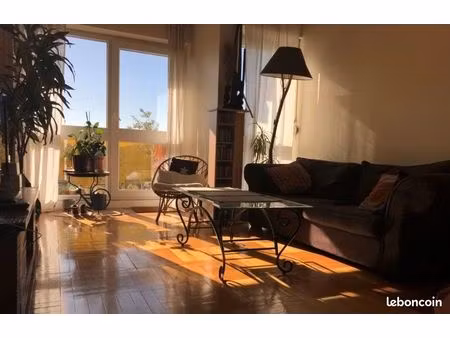 appartement - 70m² - 5min gare à pied