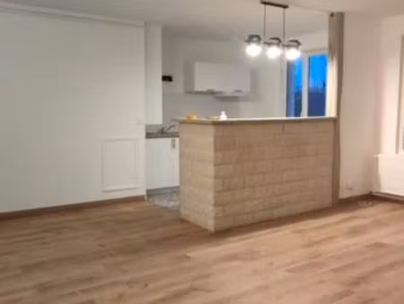 appartement t3 gibauderie face fac medecine/chu