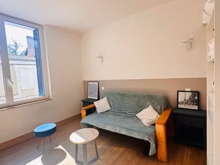 t2 tout équipé et rénové