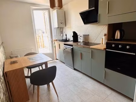 t3 tout équipé et rénové