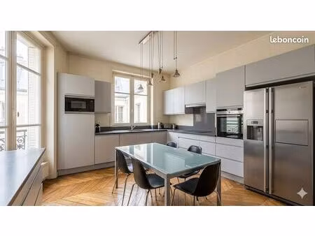 appartement 3 pièces 61 m²