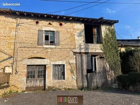 maison de village 2 pièces 68 m²