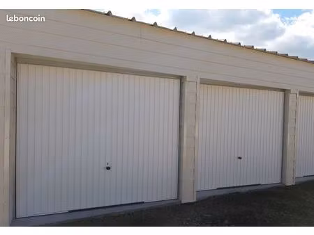 box / garages