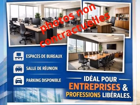 local commercial 302 m² abbeville