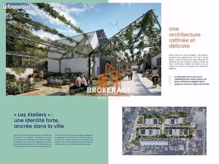 local commercial 180 m² conflans-sainte-honorine