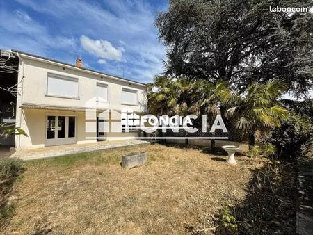 maison de ville 6 pièces 173 m²