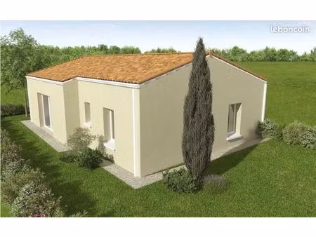 maison 4 pièces 71 m²