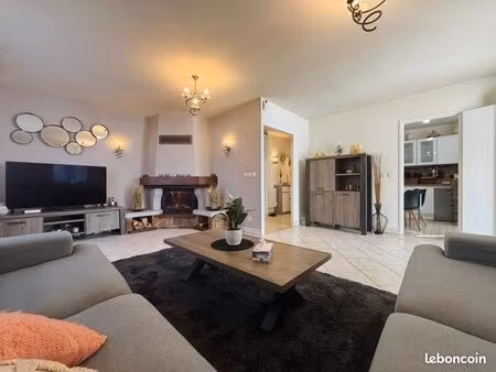 maison 5 pièces 100 m²