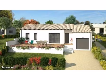 maison 4 pièces 81 m²