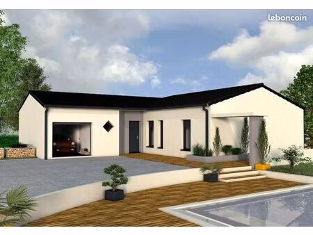 maison 5 pièces 96 m²