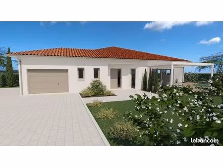 maison 4 pièces 88 m²