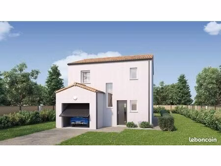 maison 4 pièces 85 m²