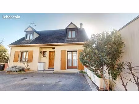 maison 6 pièces 118 m²