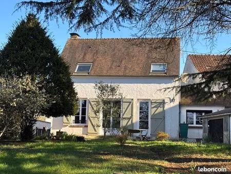 charmante maison la queue-lez-yvelines