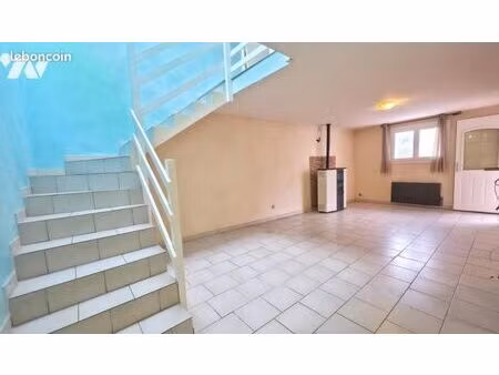 maison 4 pièces 68 m²