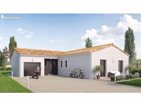 maison 5 pièces 120 m²