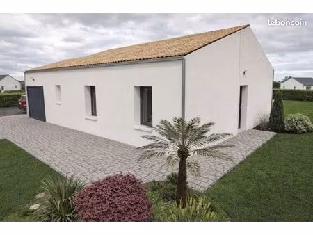 maison 4 pièces 90 m²