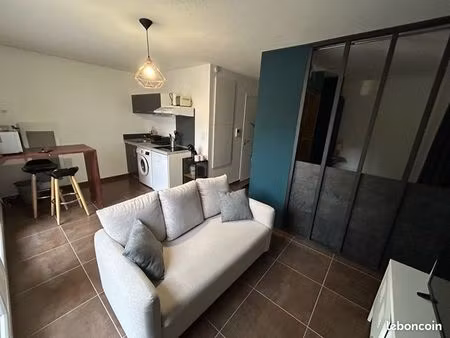 albi fac t1 dans résidence sécurisée / parking