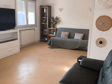 appartement lumineux et spacieux a louer