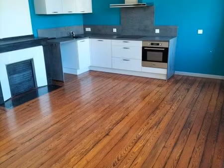 appartement t2 lumineux 60m2