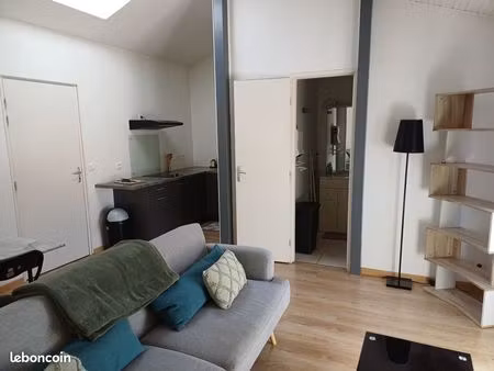 appartement t2 meuble