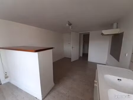 duplex 2 pièces 58 m²