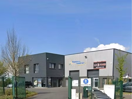 bâtiment en excellent état