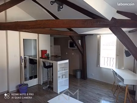 immeuble 127 m² poitiers