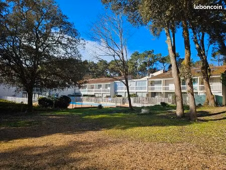 appartement jard sur mer