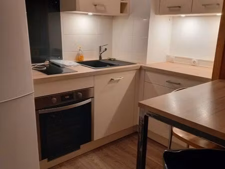 appartement meublé a louer