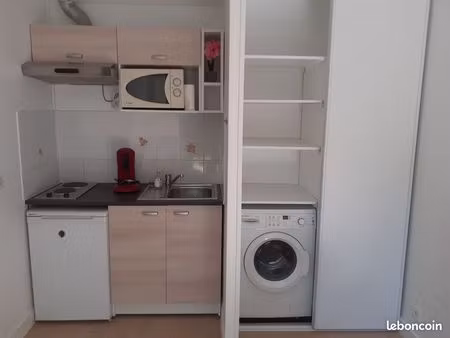 charmant studio maurepas