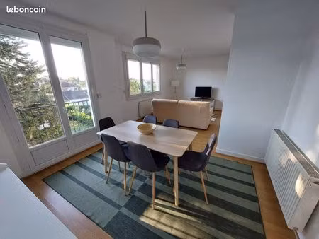 chambre appartement campus poitiers gibauderie chu