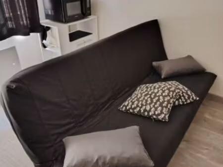 studio proche centre-ville calme et fonctionnel