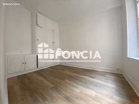 studio 1 pièce 22 m²