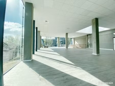 bureaux 126 m² longueau