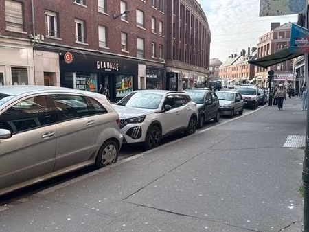 fond de commerce plein centre