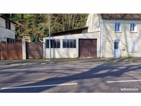 garage / local rolleboise