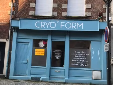 local commercial ou professionnel